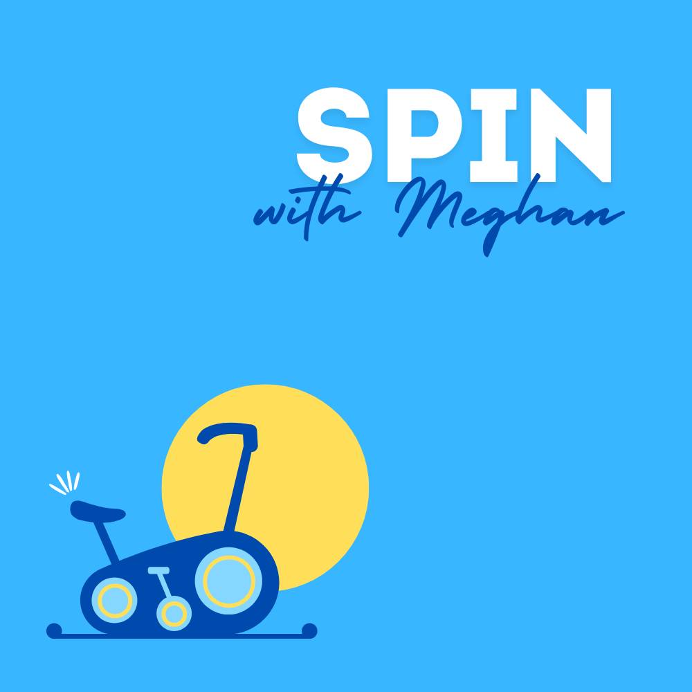 Spin with Meghan
